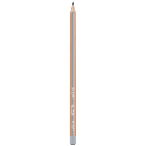 Maped grafitna olovka BLASK`PEPS bez gumice 2H Cene